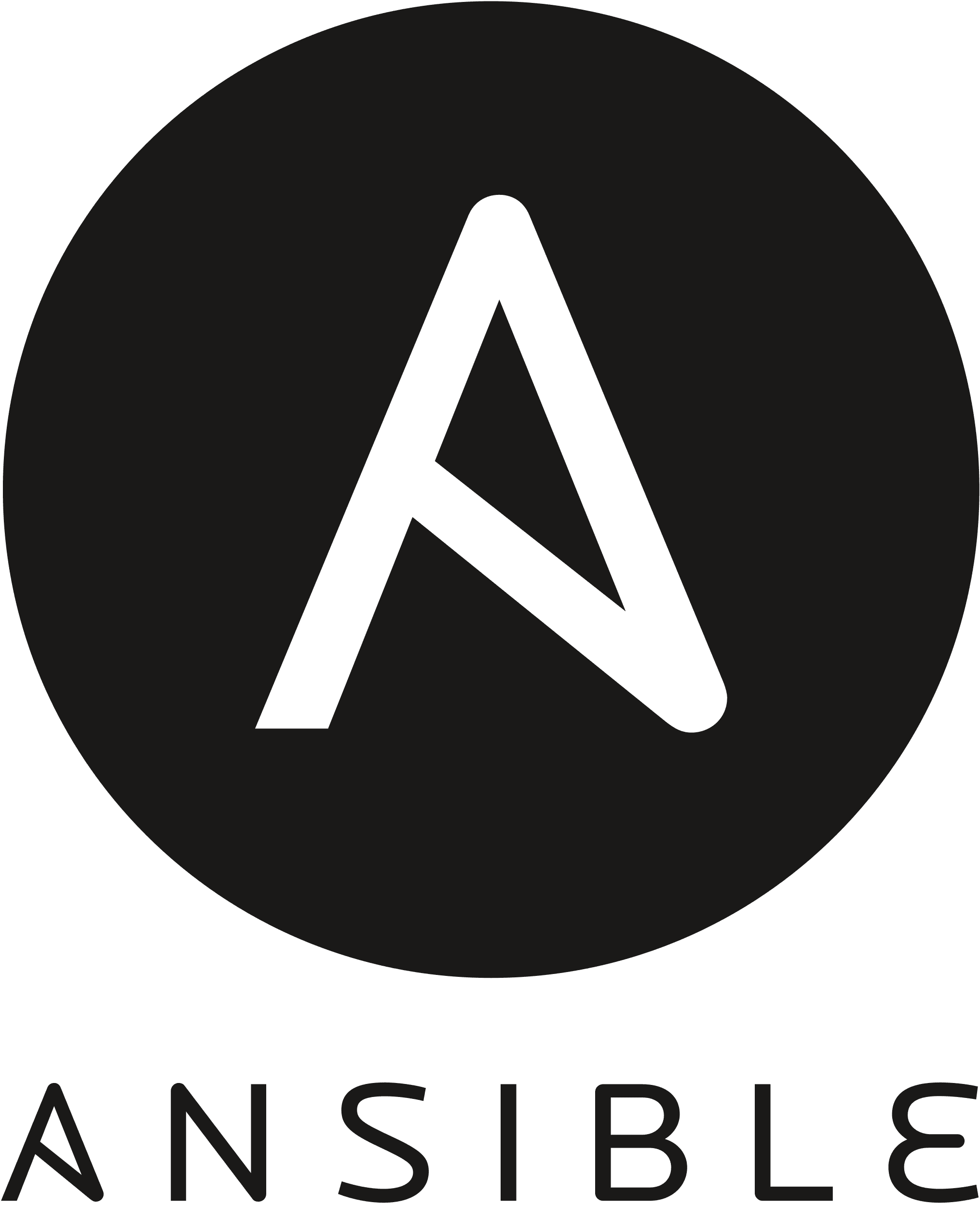 Ansible Logo